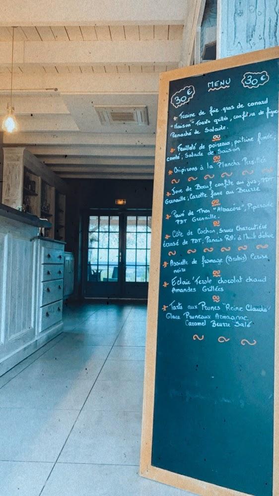 Ô XIII Clochers - Menu Image 4